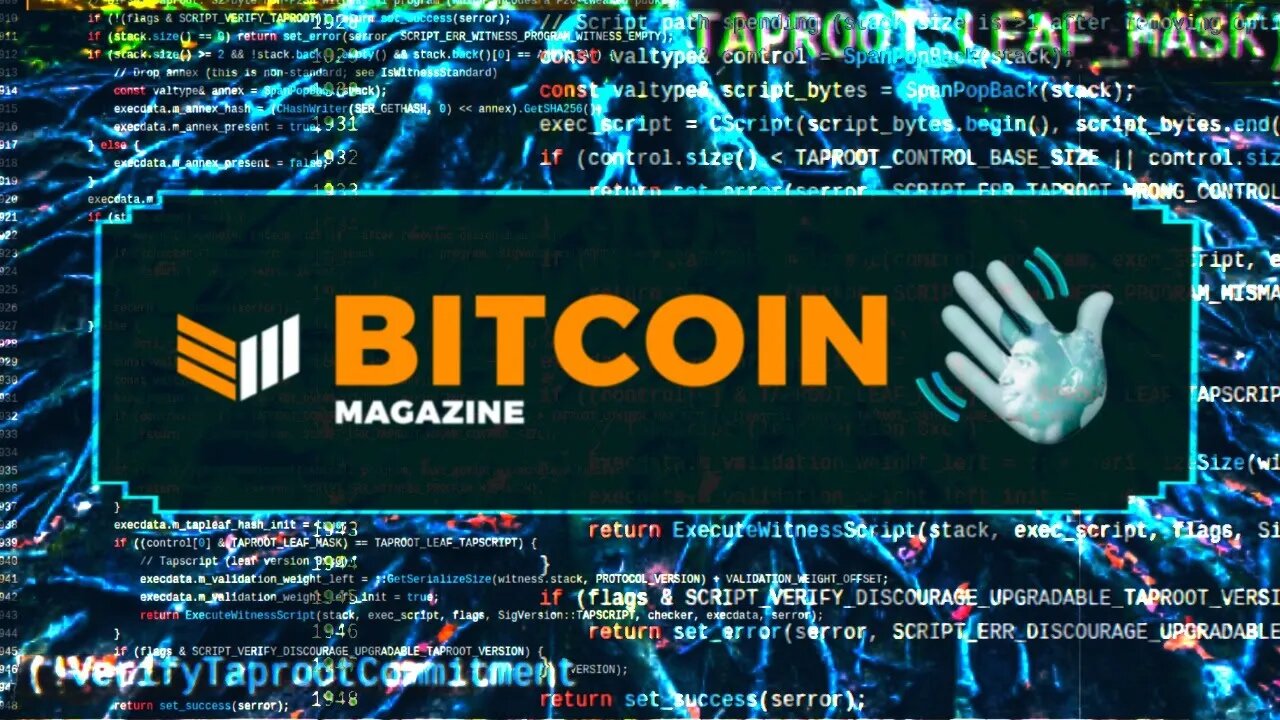 Tackling the Taproot Timeline - Bitcoin Magazine Clubhouse Discussion