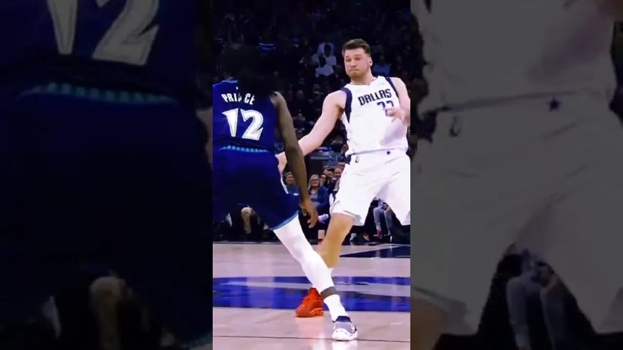 Assist of the Year from Luka