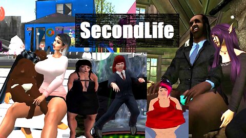 EmptyHero vs Secondlife