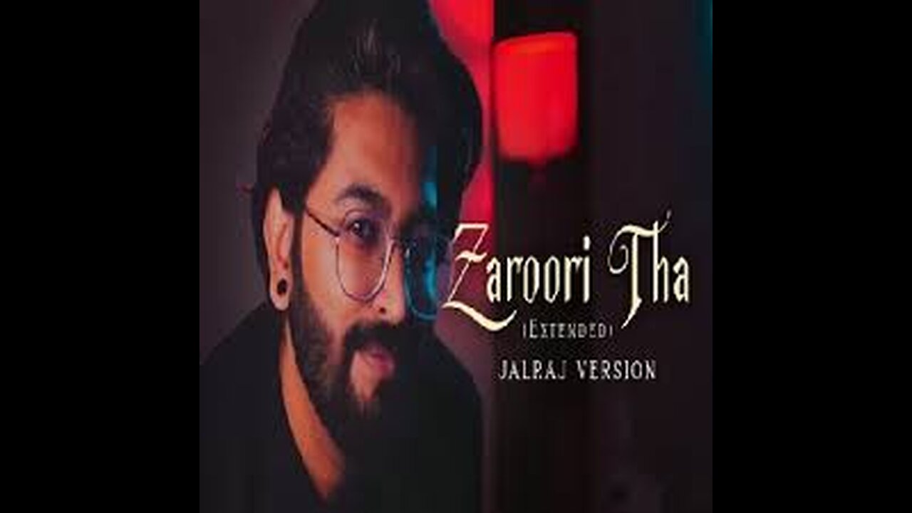 Zaroori Tha - new Version // Ustad Rahat Fateh Ali Khan || viral real Songs 2023