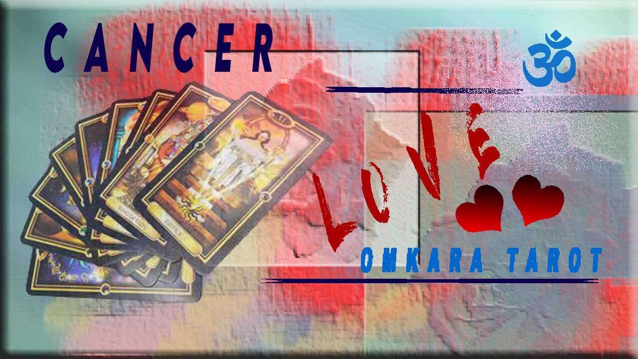 Cancer Tarot - MESSED IT UP BIG TIME !! / Mid May 2023 /