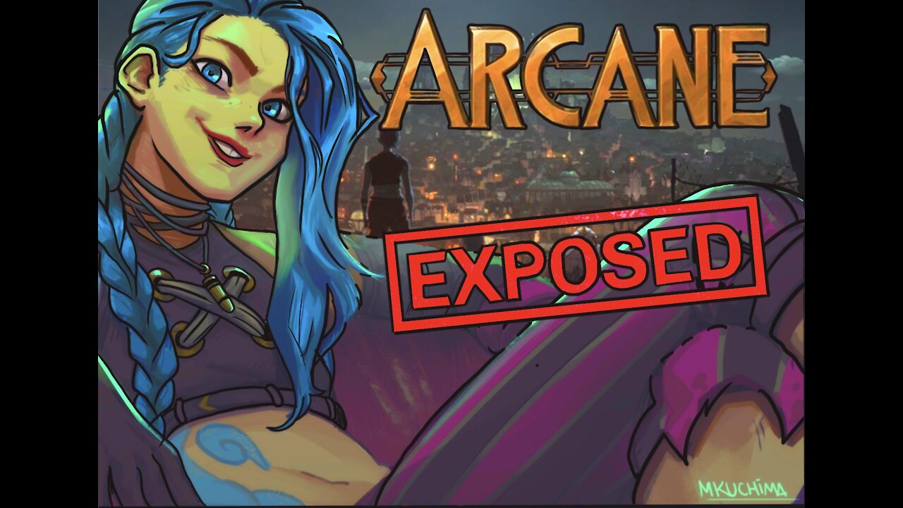 ARCANE Exposed