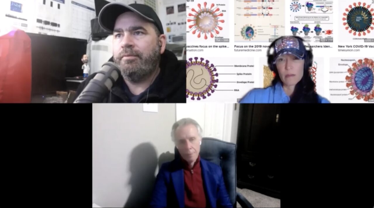 Dr. Richard Fleming & Dr. McCairn - Expose the Criminals