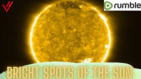 Bright spots of the sun