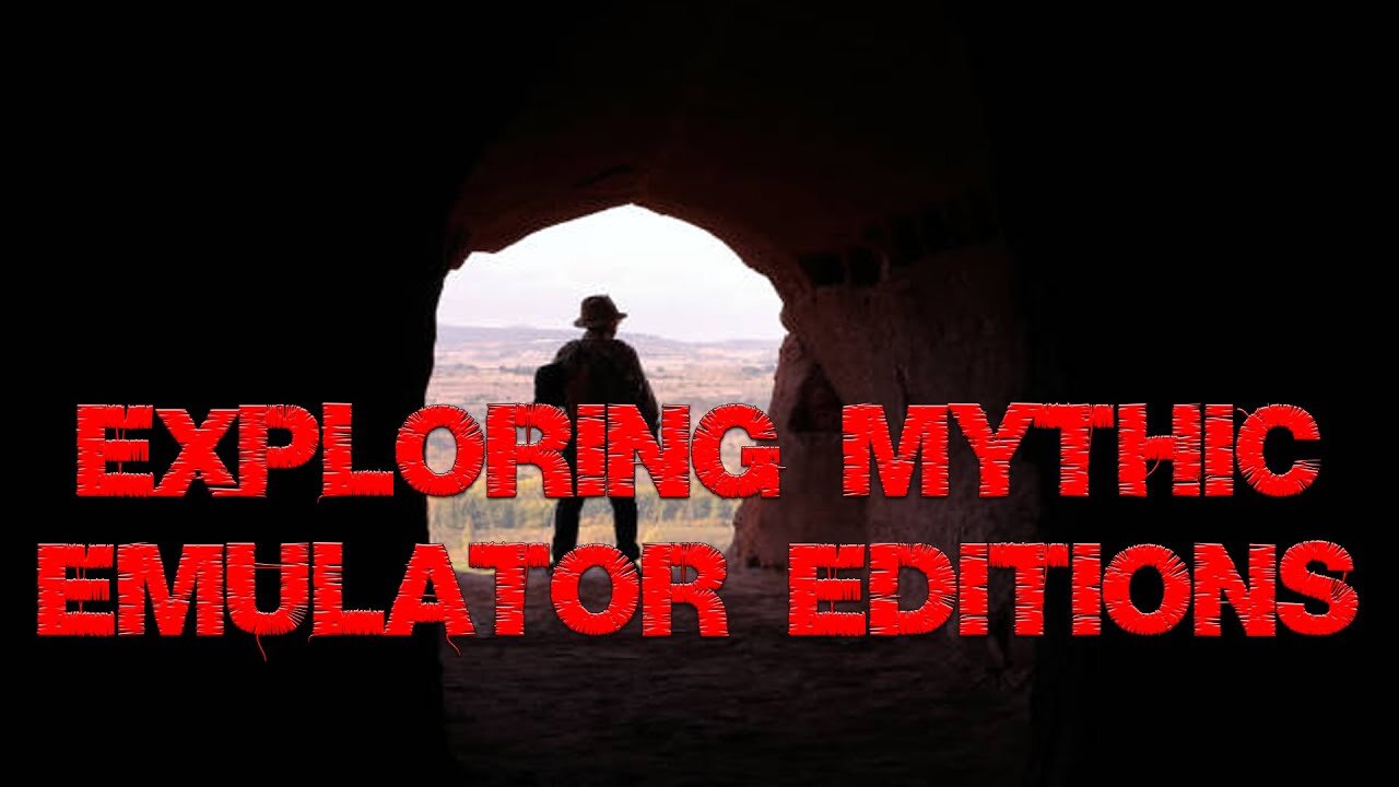 Solo RPGS - Exploring which Mythic Emulator to use & Starting out