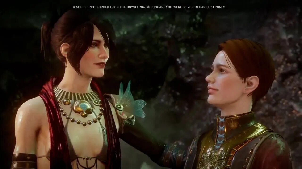 Family Reunion - Dragon Age Inquisition Game Clip