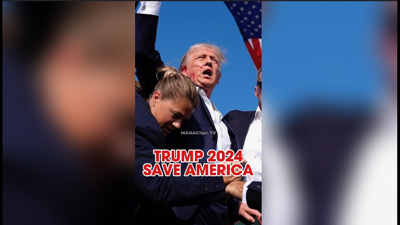 Trump 2024, The Final Battle