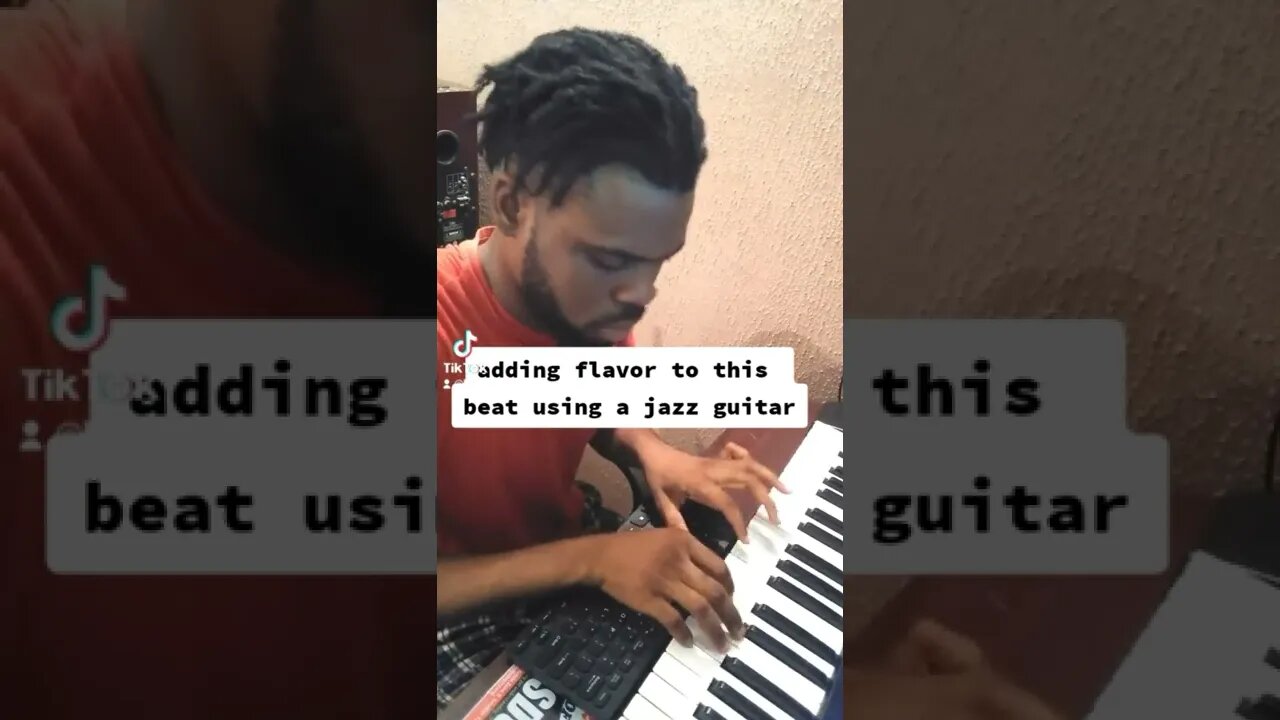 hey guys ☺️ I'd like to call this finger exercise amazing beats coming soon