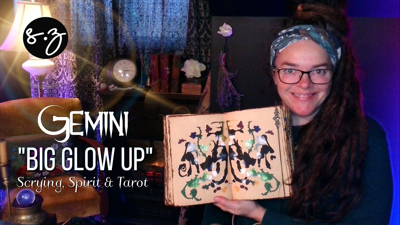 Gemini ♊ Pole Vaulting LEAPS & Grandparent GODS | Scrying, Spirit Message & Tarot