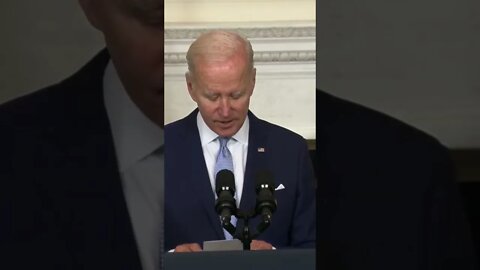 What Recession? Delusional Biden incompetence shines again