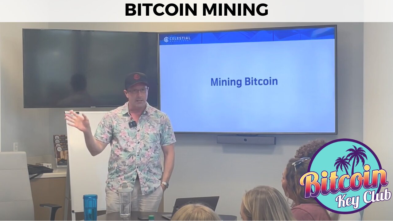 Unlocking the Secrets of Bitcoin Mining with Steven Smith