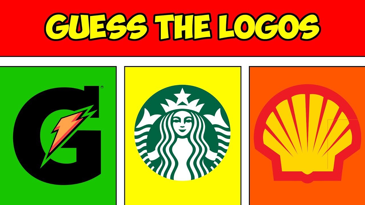 Guess the Company Logo Quiz