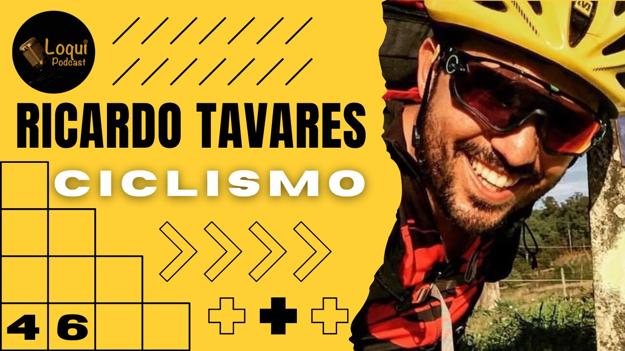 Ricardo Tavares 🚵 CICLISMO 🎙Loqui Podcast #046