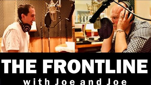 Fr. Gerald Murray on The Frontline with Joe & Joe