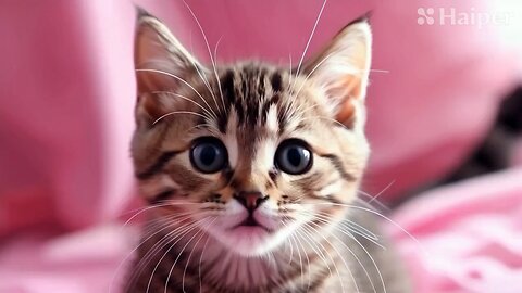 Cute Cat Gif