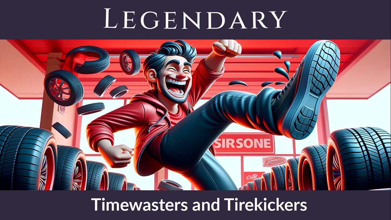 Timewasters & Tirekickers