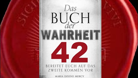 Wie leicht ist es zu sündigen - (Buch der Wahrheit Nr 42)