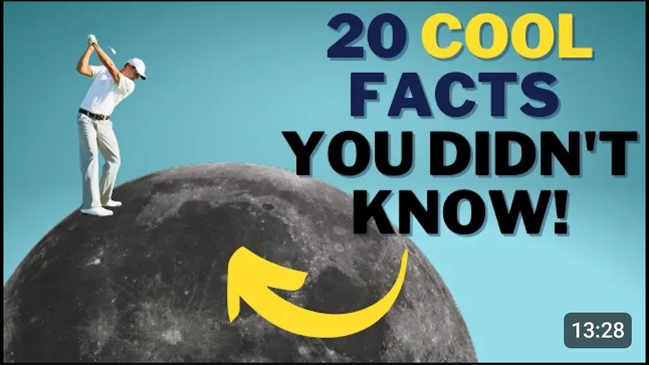 Random and fun facts about the world that will shock you