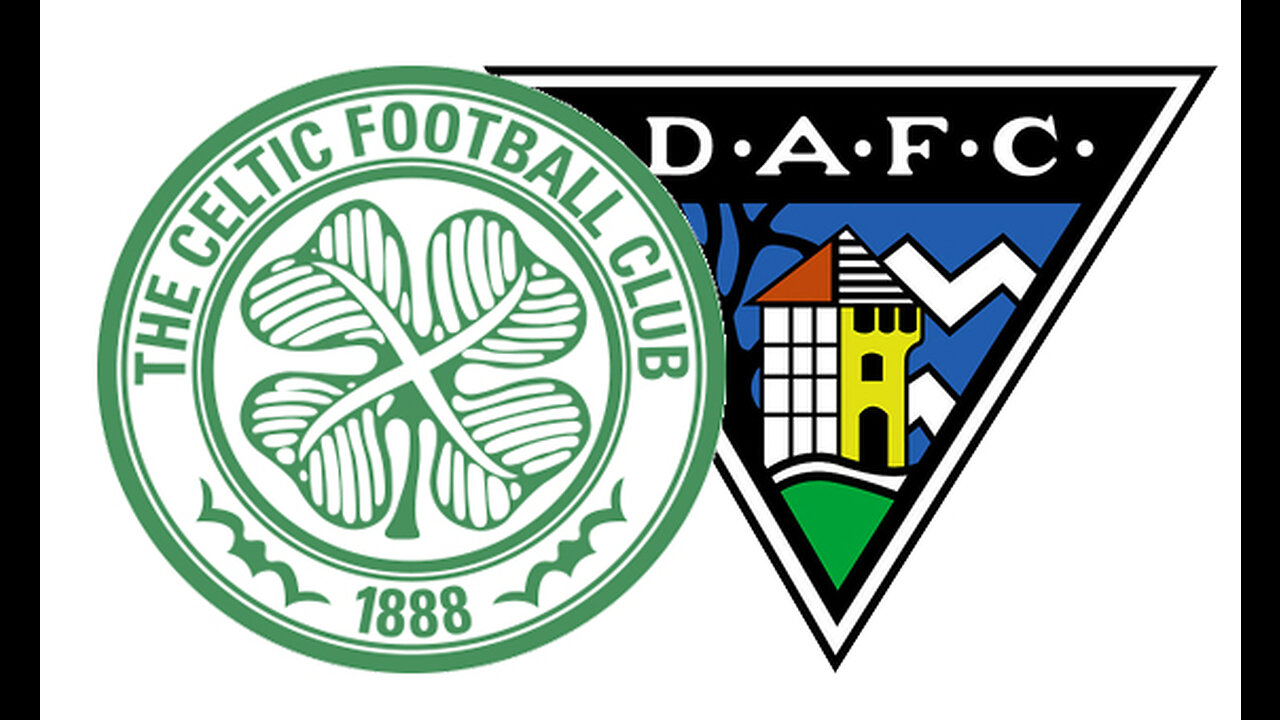 Celtic 3-0 Dunfermline Scottish Cup 1989-90 (Goals)