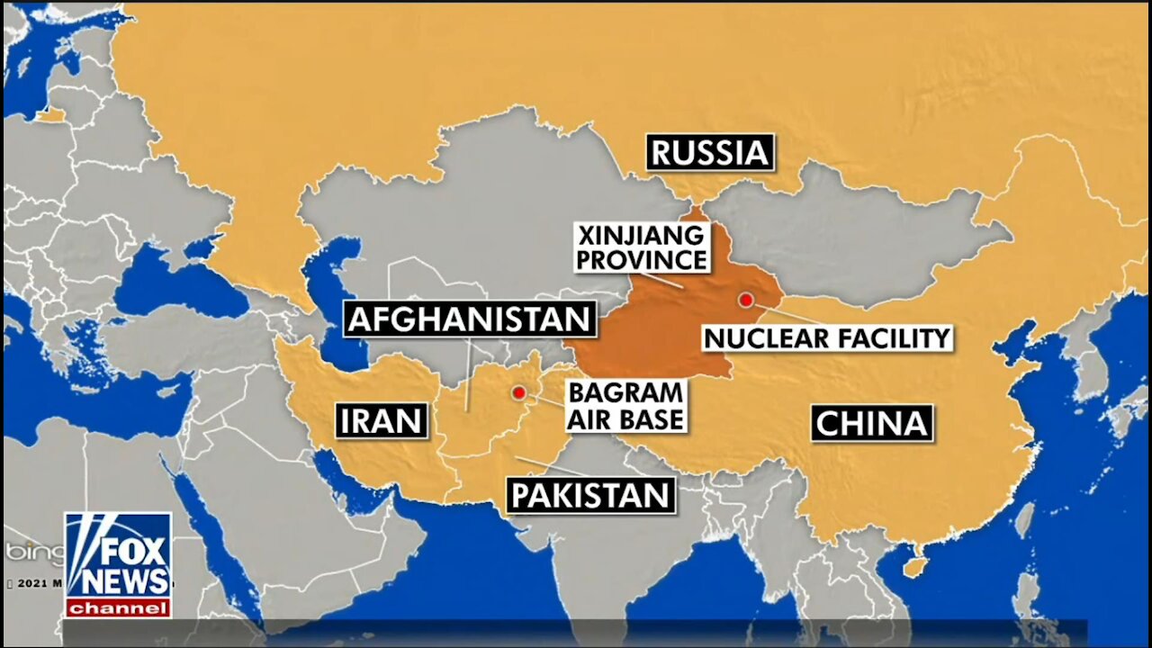 Biden's treachery in Afghanistan, worse than we thought * 9-12-2021