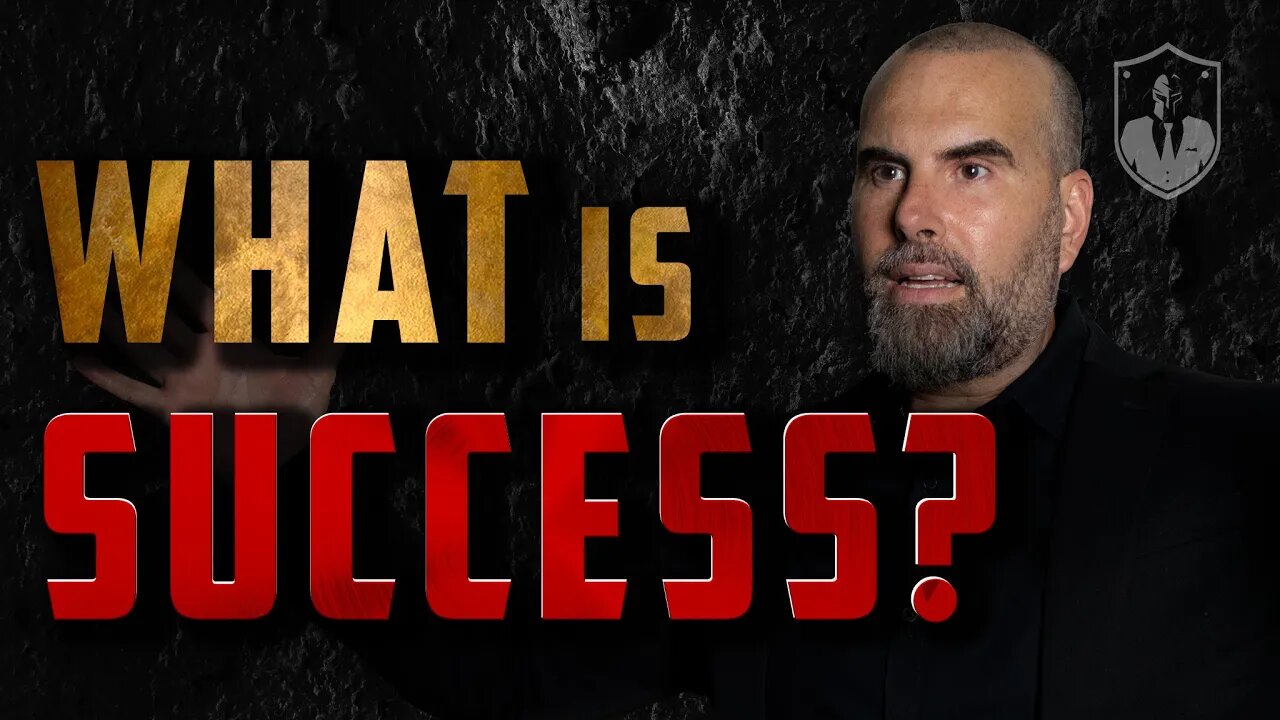 What Does Success Mean To You? | Rafa Conde