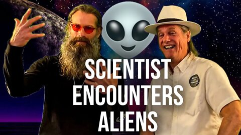 This Computer Scientist Communicated with Extra Terrestrials | Michael of Sedona