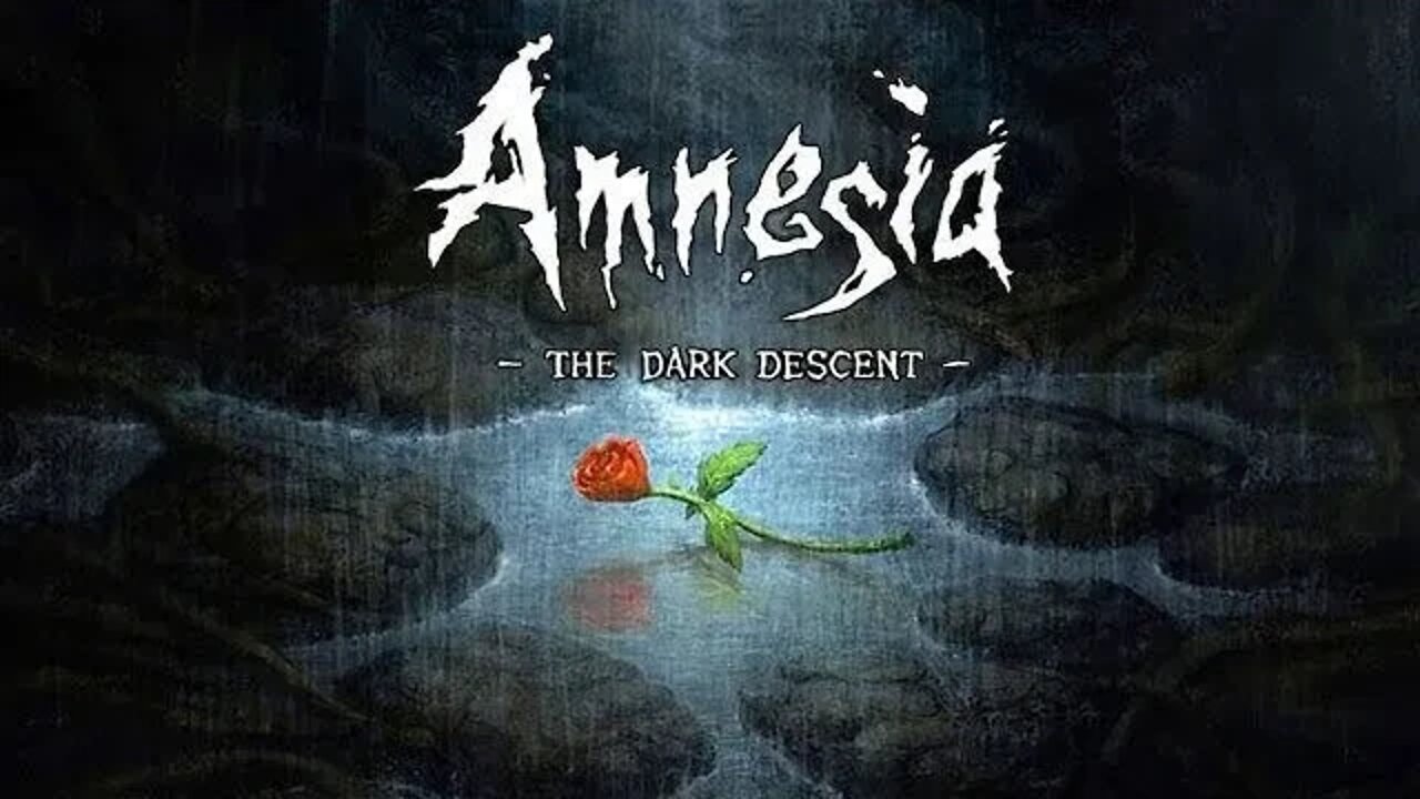 Amnesia - The Dark Descent / Part 2 of 2 - Full HD Walkthrough