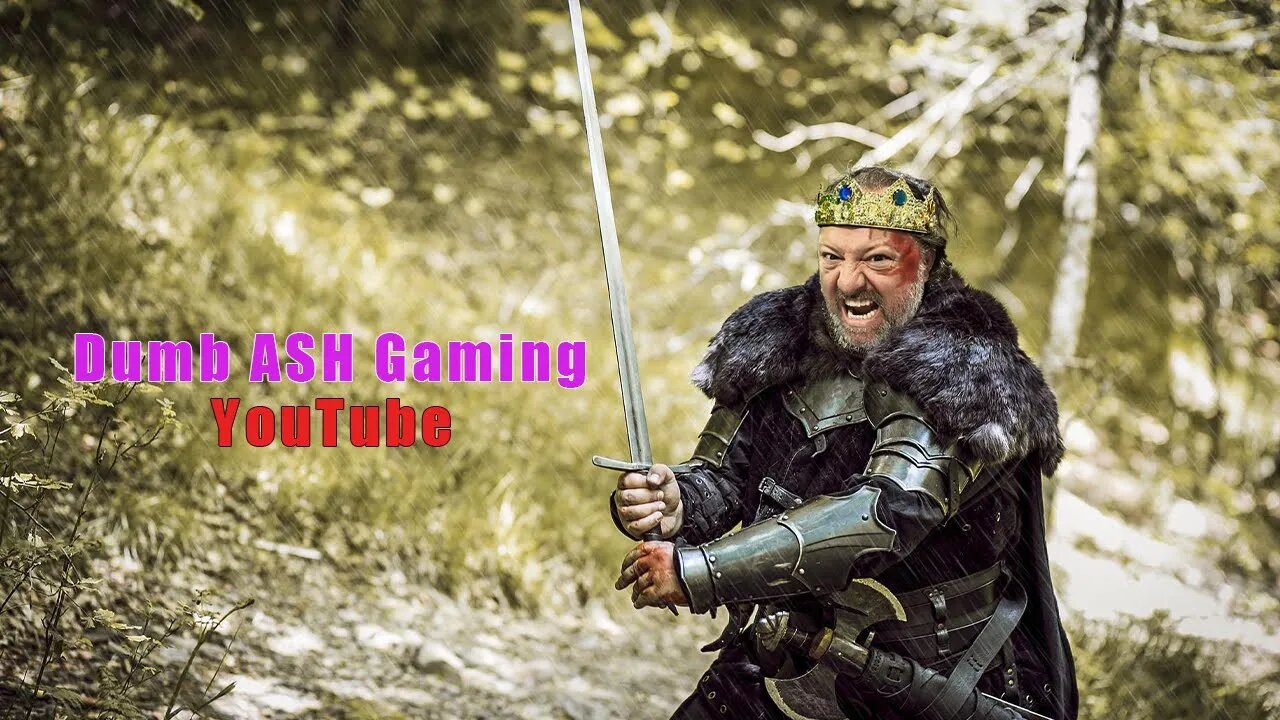 Hump Day Streaming with The King