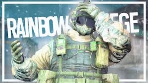 Rainbow 6 Fails and chillin