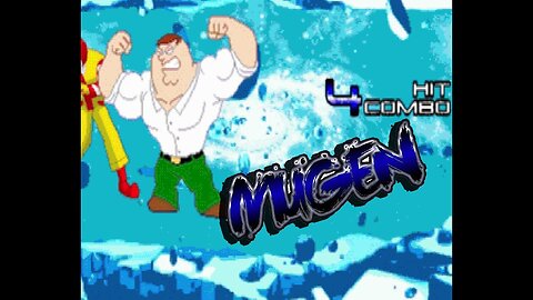 Mugen Fighting!~ THE GAME I BUILT!~