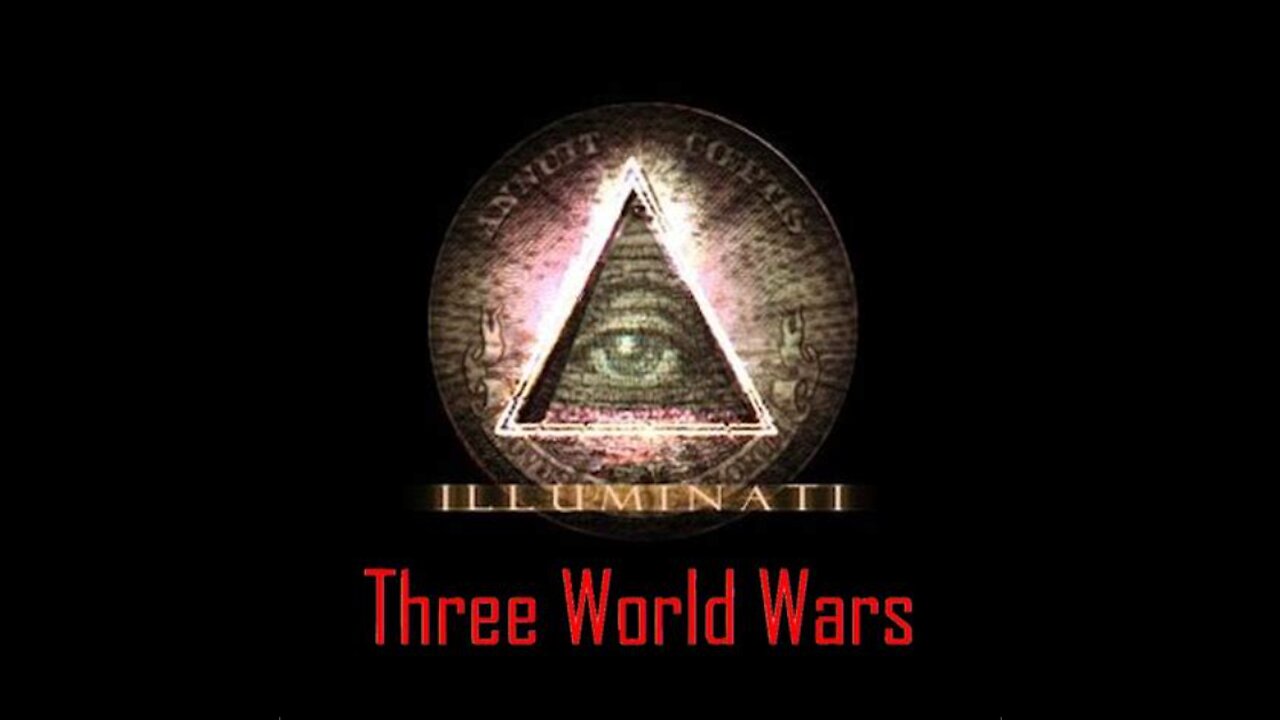 The three world wars