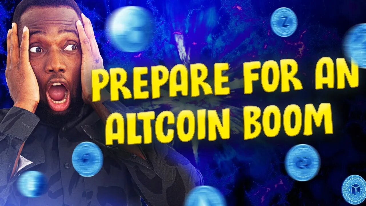 Prepare For An Altcoin Boom If This Happens - BTC Bullish Signal