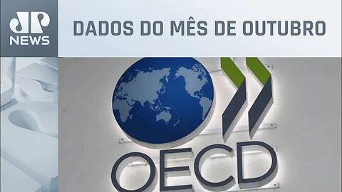 Inflação nos países da OCDE desacelera para 5,6%