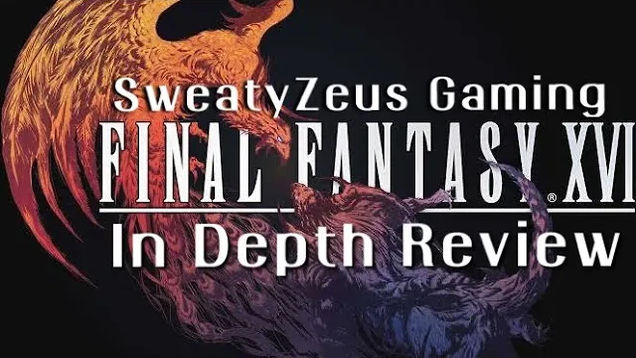 FINAL FANTASY 16 Review!! (No Spoilers)