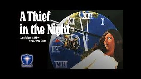 A Thief In The Night (1972)