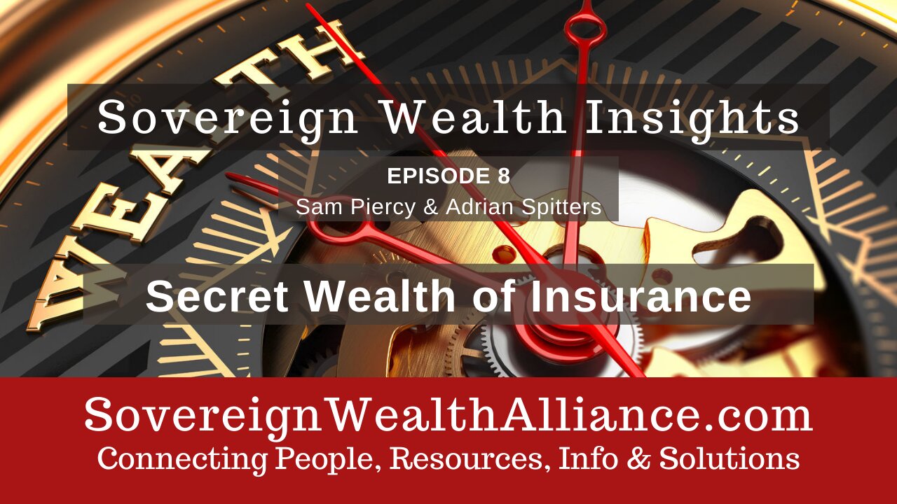 The Secret Wealth of Life Insurance