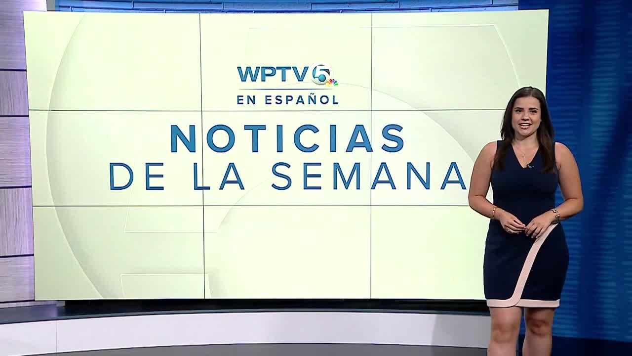 WPTV noticias de la semana: 31 de marzo