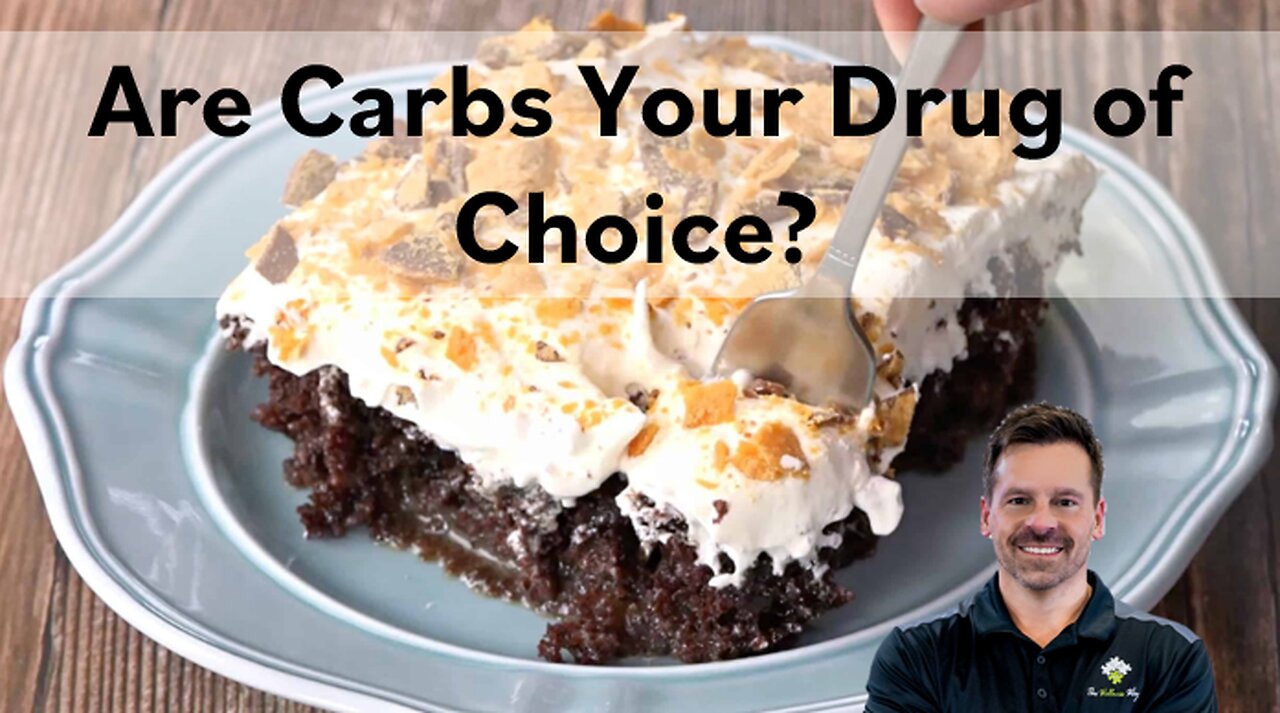 Are Carbs Your Drug of Choice?