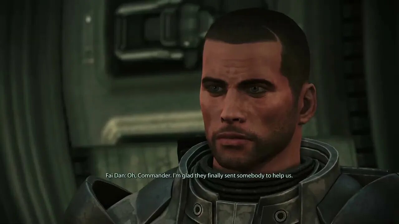 Mass Effect Legendary Edition Part 19 XBOX ONE S No Commentary