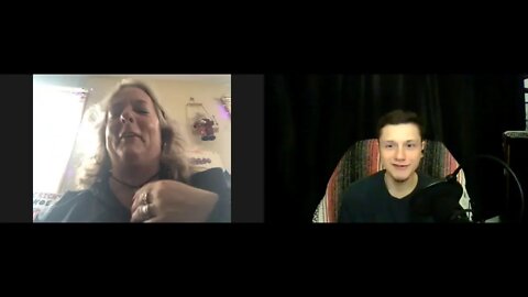 Out Of The Blank #601 - Debbie Eden (Observer of Crime & Mystery)