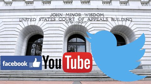 Twitter's Unfair Bans Ruled UNCONSTITUTIONAL In Court!