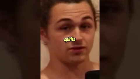 What IF There WERE Ghosts..