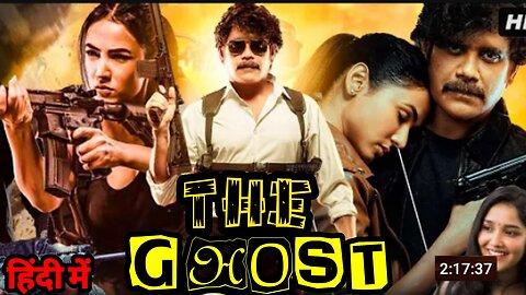 The ghost full movie in hindi dubbed l South full movie