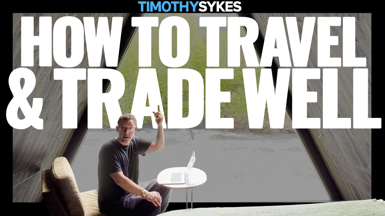 How To Travel and Trade Well