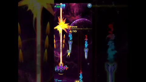 GALAXY ATTACK ALIEN SHOOTER LEVEL 13 CRAZY