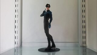 Den Knight Collectibles Episode 28: Kotobukiya Ikemen Nightwing statue