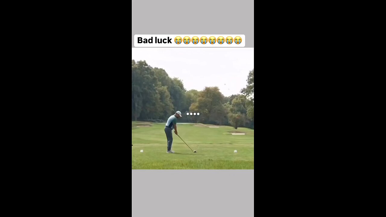 Bad luck