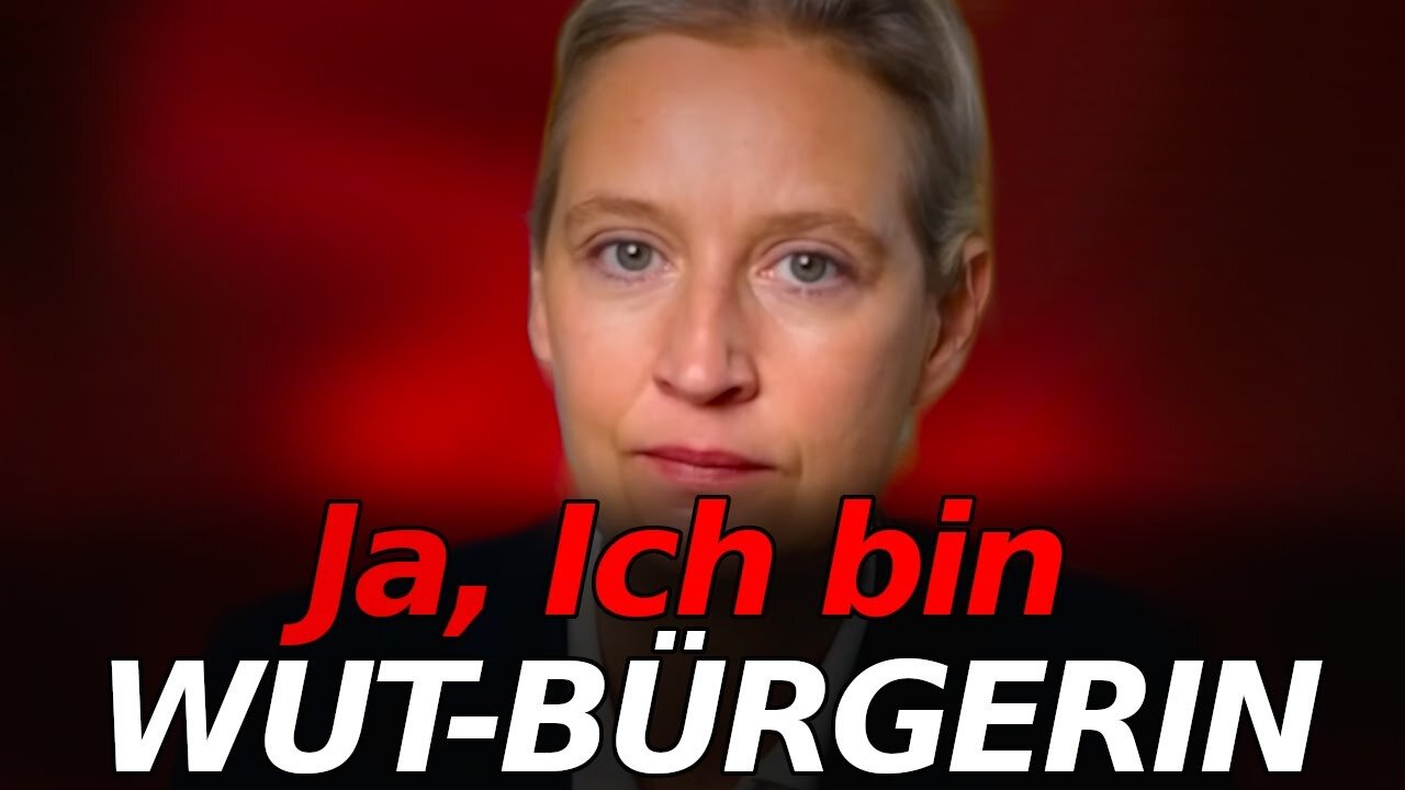 "Das ist die ganze Wahrheit!" - Alice Weidel's BEKENNTNIS - Was nun?@Hingeschaut!🙈