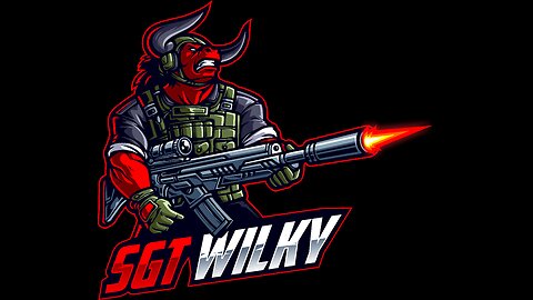 Sgt Wilky Plays....