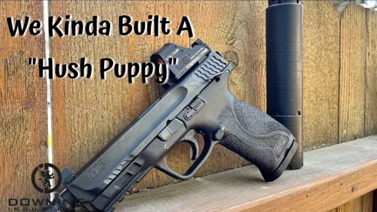 Hush Puppy Project